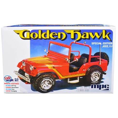 1981 Jeep CJ5 Golden Hawk