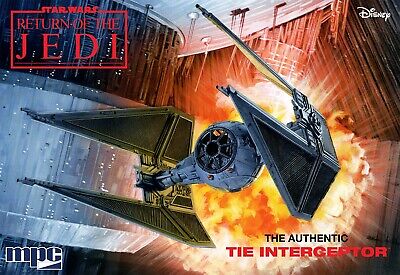 Star Wars Tie Interceptor