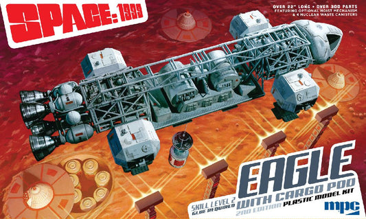 Space: 1999 22" Eagle w/ Cargo Pod