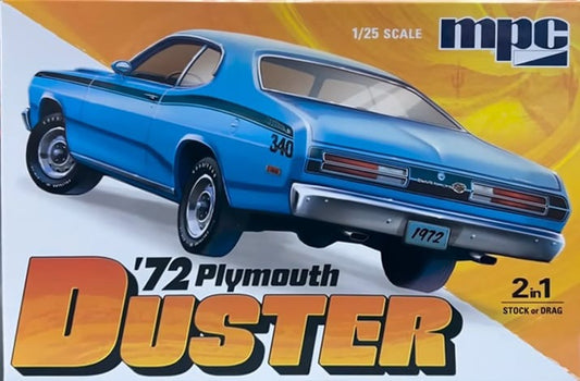 1972 Plymouth Duster 2n1