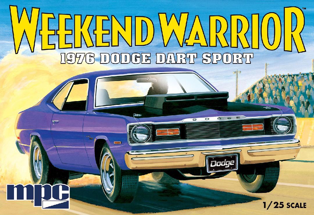 1976 Dodge Dart Weekend Warrior