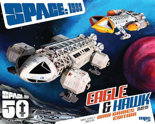 Space: 1999 Eagle & Hawk War Games Edition