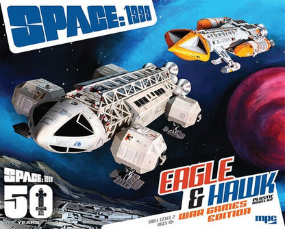 Space: 1999 Eagle & Hawk War Games Edition