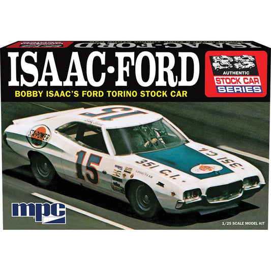 Bobby Issac's 1972 Ford Torino Stock Car