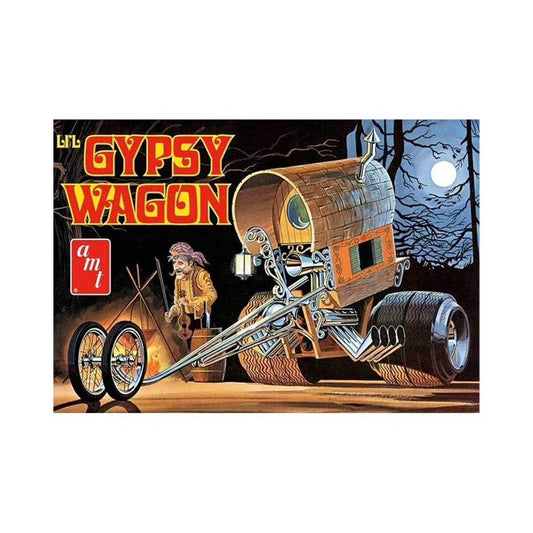 Li'l Gypsy Wagon