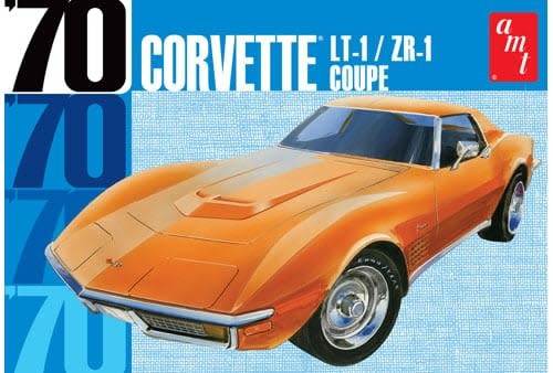 70 Corvette Lt-1/ ZR-1 Coupe