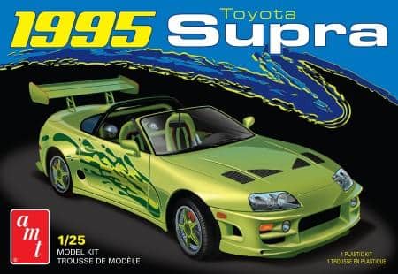 1995 Toyota Supra