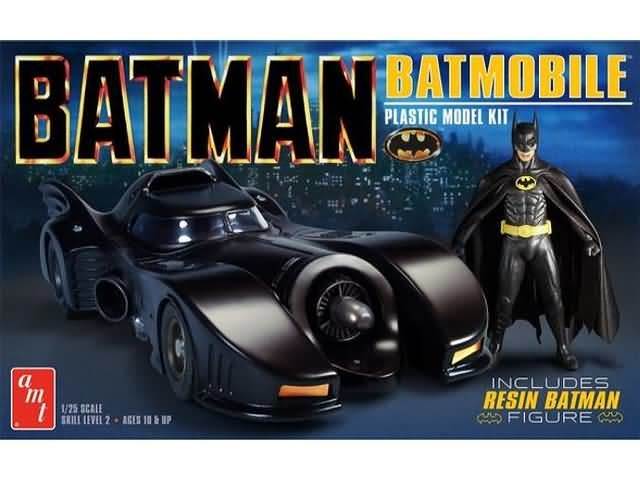 Batman Batmobile