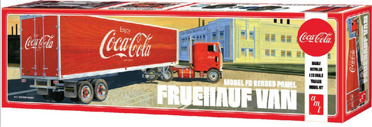 Model FB Beaded Panel Fruehauf Van