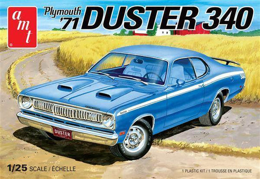 Plymouth '71 Duster 340