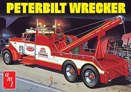 Peterbilt 359 Wrecker