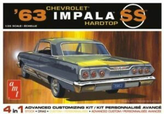 1963 Chevrolet Impala SS Hardtop