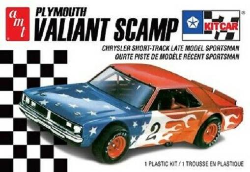 Plymouth Valiant Scamp