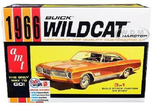 1966 Buick Wildcat Hardtop