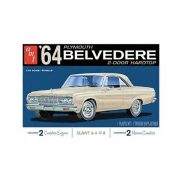 1964 Plymouth Belvedere 2-Door Hardtop