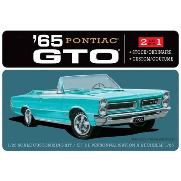 1965 Pontiac GTO