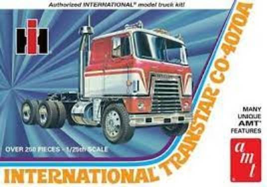 International Transtar Co-4070A