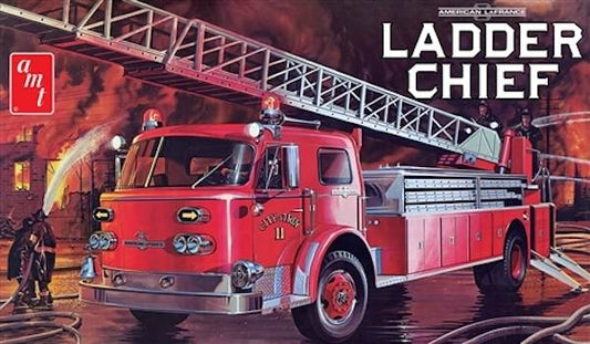 American LaFrance Ladder Chief Fire Truck