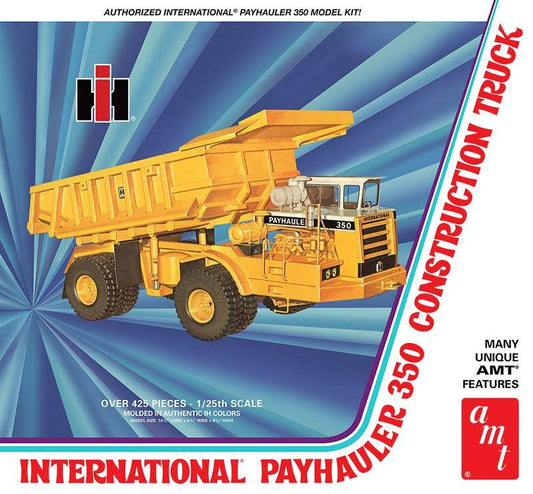 International Payhauler 350 Construction Truck