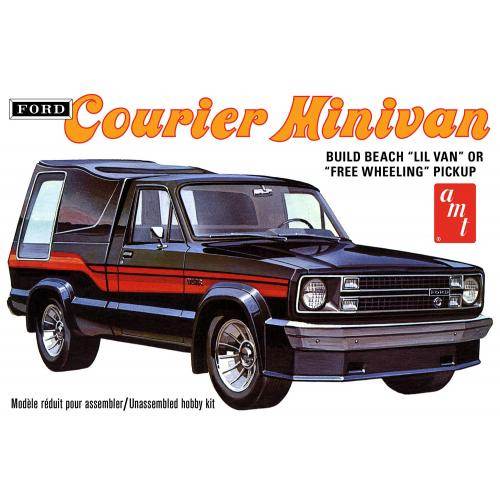 Ford Courier Minivan