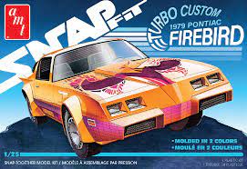 '79 Pontiac Firebird Turbo Custom (SNAP FIT)