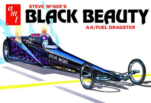 Steve McGees Black Beauty