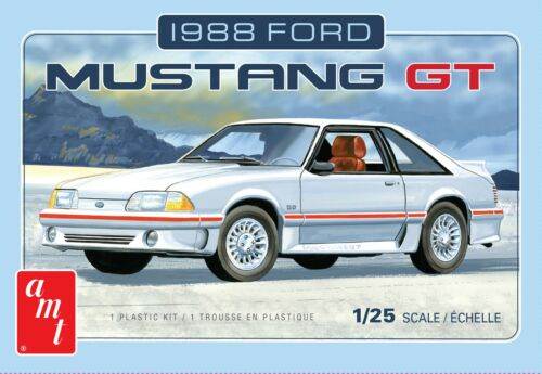 1988 Ford Mustang GT