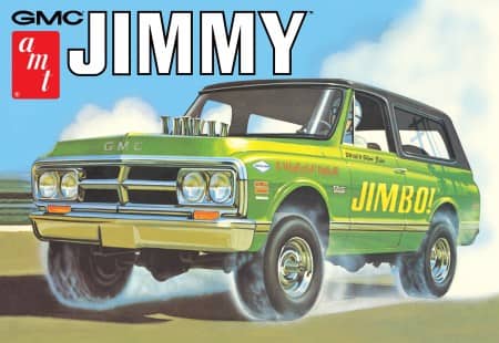 1972 GMC Jimmy