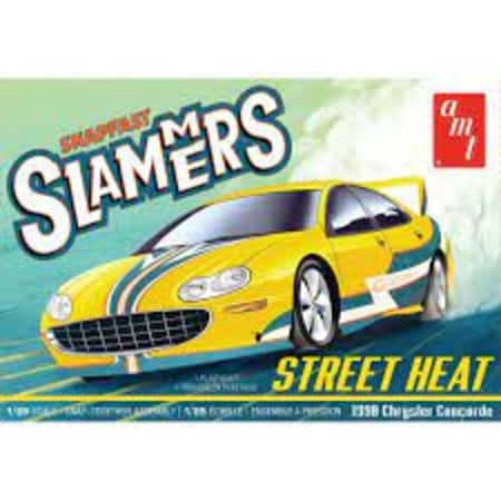 Snapfast Slammers: Street Heat 1988 Chysler Concorde