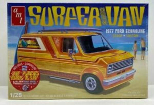 Surfer Van: 1977 Ford Econoline