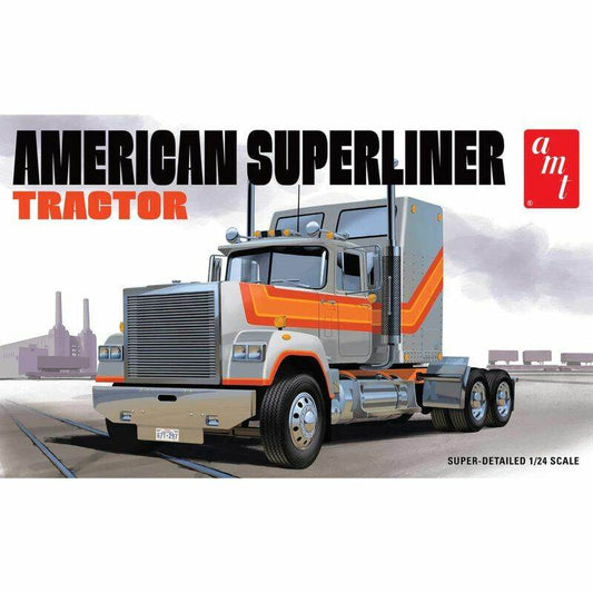 American Superliner Tractor