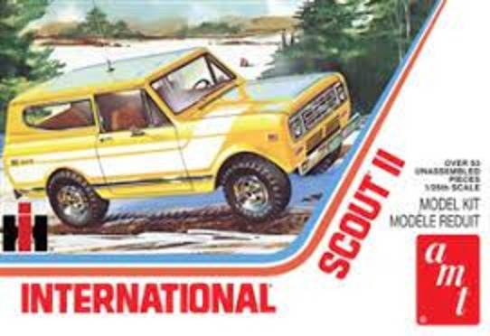 '77 International Harvester Scout II