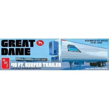 Great Dane 40 FT. Reefer Trailer