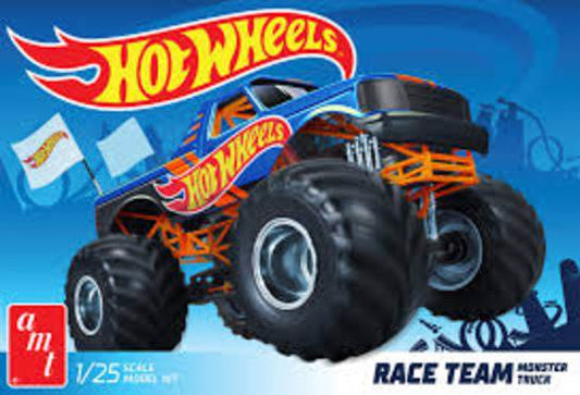 Hot Wheels Team Monster Truck