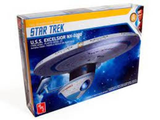 U.S.S Excelsior NX-2000