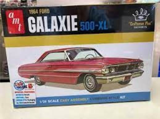 '64 Ford Galaxie Craftsman Plus