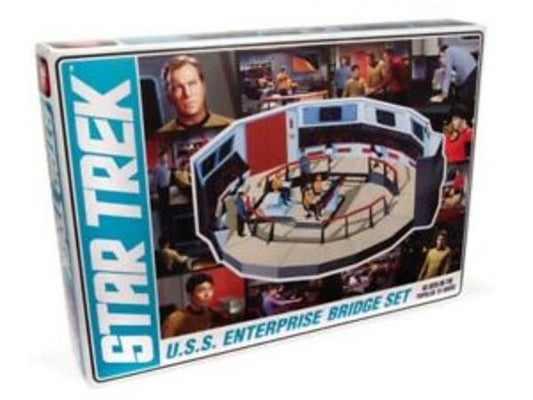 U.S.S. Enterprise Bridge Set