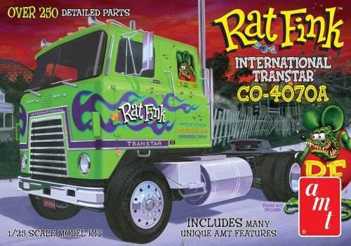 Rat Fink CO-4070A International Transtar