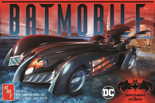 Batmobile "Batman & Robin"