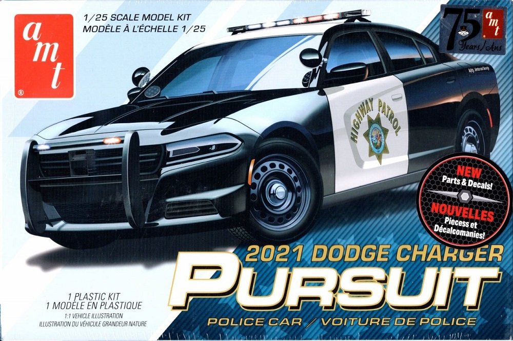 2021 Dodge Charger Pursuit