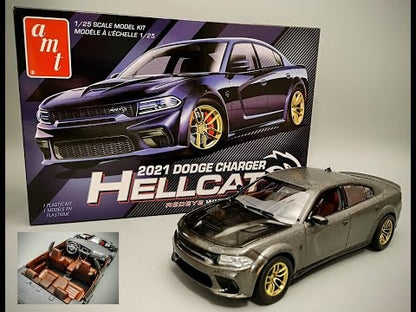 2021 Dodge Charger Hellcat Redeye Widebody