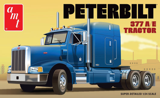 Peterbilt 377 A/E Tractor