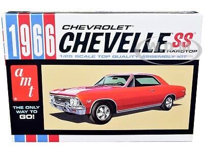 1966 Chevrolet Chevelle SS Hardtop