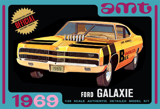 1969 Ford Galaxie Hardtop