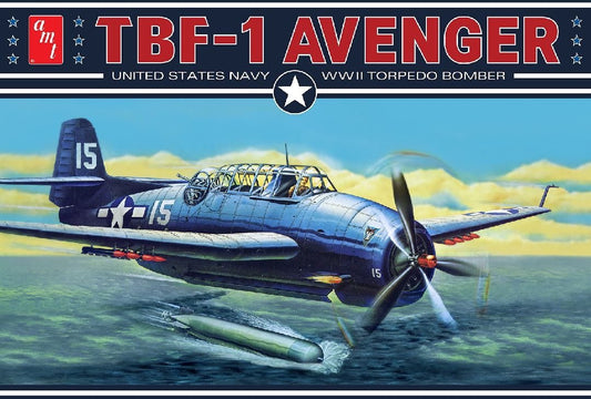 TBF-1 Avenger