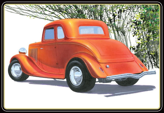 '34 Ford 5 Window Coupe