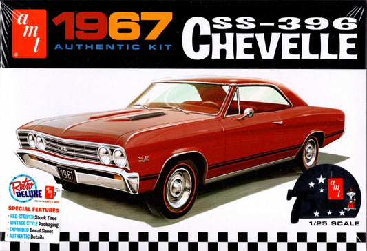 1967 Chevy Chevelle SS-396