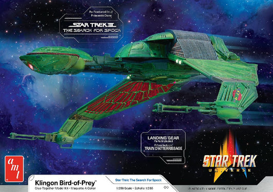 Star Trek Klingon Bird of Prey