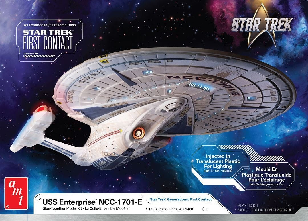 USS Enterprise NCC-1701-E