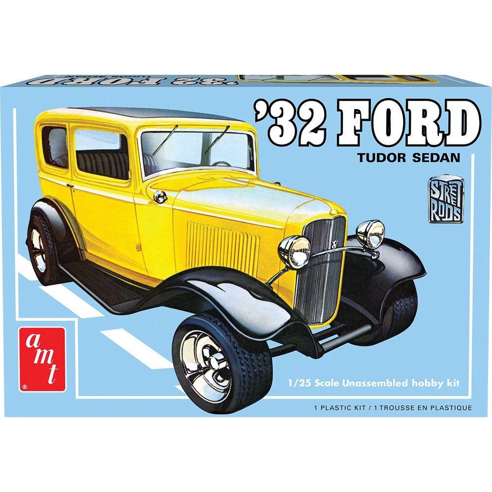 1932 Ford Tudor Sedan Street Rods Series